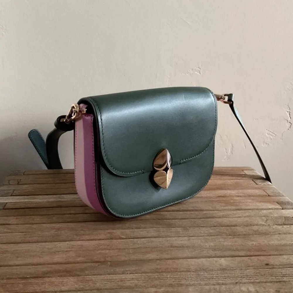 Kate Spade Lula Small Saddlebag